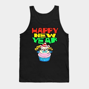 NEW YEAR'S EVE Tank Top